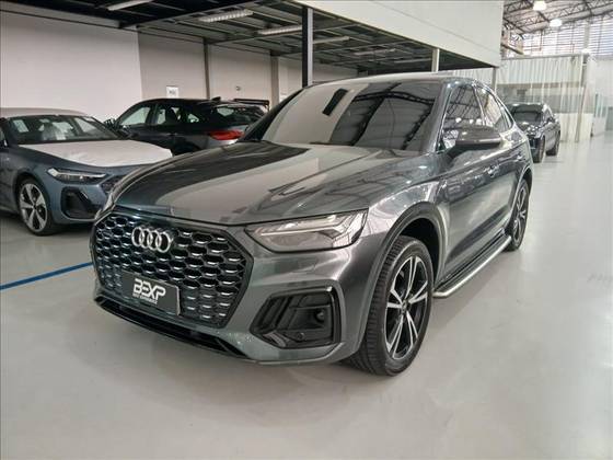 AUDI Q5 2.0 45 TFSI GASOLINA SPORTBACK S LINE QUATTRO S TRONIC AUDI Q5 2.0 45 TFSI GASOLINA SPORTBACK S LINE QUATTRO S TRONIC